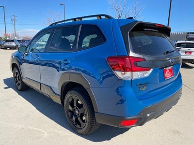 2024 Subaru Forester Wilderness