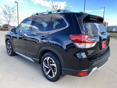 2022 Subaru Forester Touring