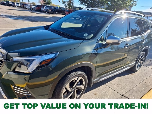 2023 Subaru Forester Touring