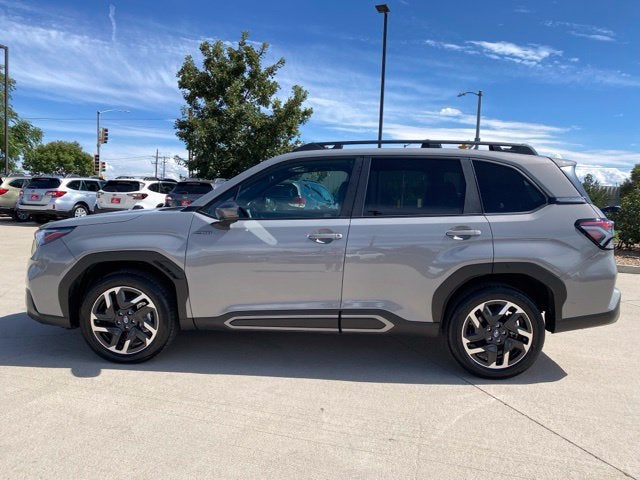 2025 Subaru Forester Limited Hybrid