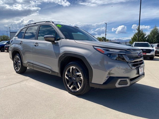 2025 Subaru Forester Limited Hybrid