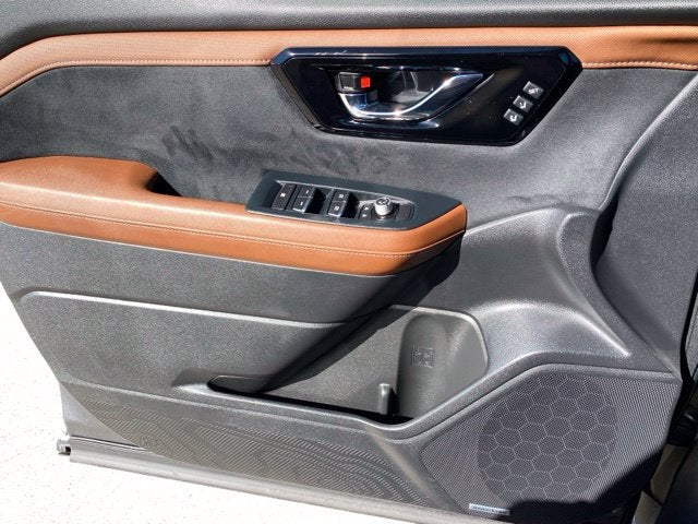2025 Subaru Forester Touring Hybrid