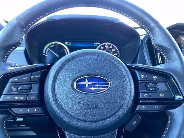 2025 Subaru Forester Touring Hybrid