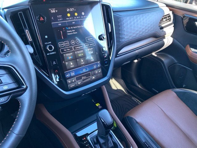 2025 Subaru Forester Touring Hybrid