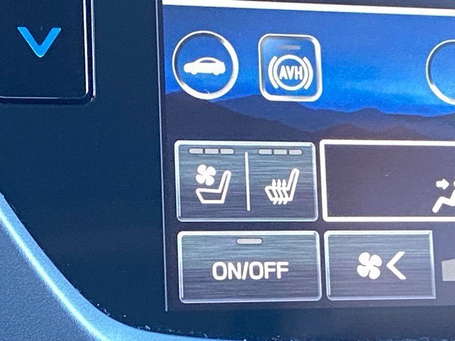2025 Subaru Forester Touring Hybrid