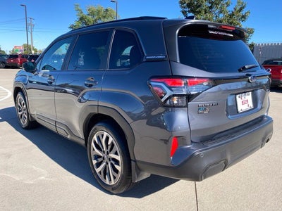 2025 Subaru Forester Touring Hybrid
