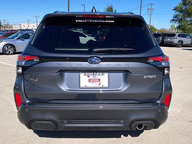 2025 Subaru Forester Touring Hybrid