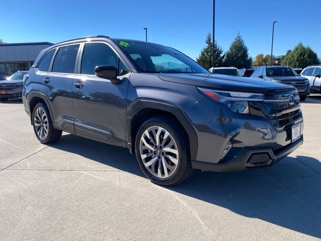 2025 Subaru Forester Touring Hybrid