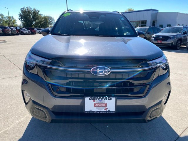 2025 Subaru Forester Touring Hybrid