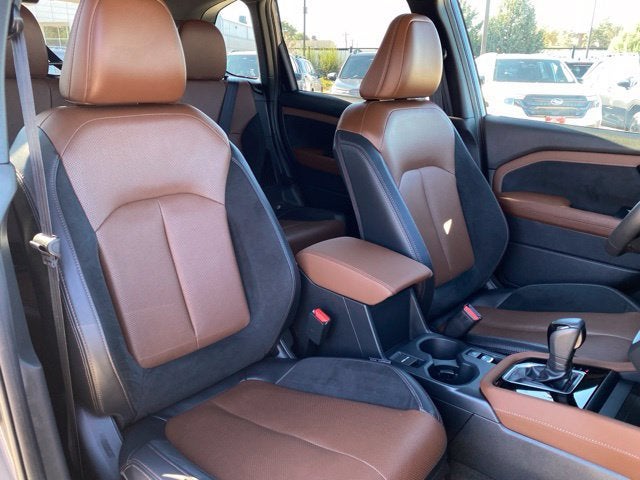 2025 Subaru Forester Touring Hybrid