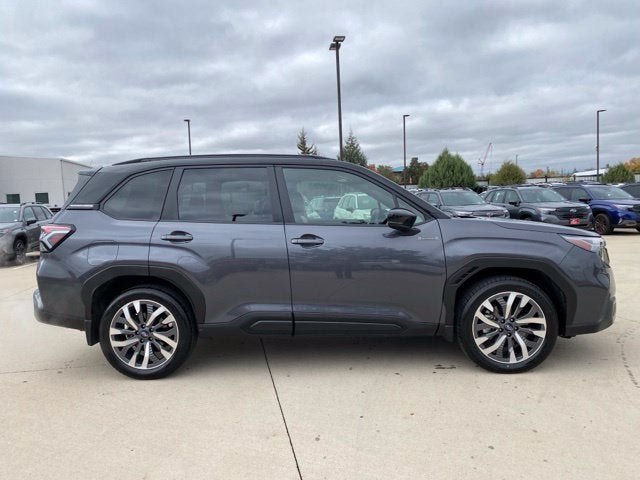 2025 Subaru Forester Touring Hybrid