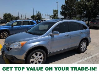 2009 Honda CR-V EX-L