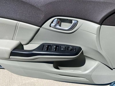 2012 Honda Civic Hybrid Hybrid