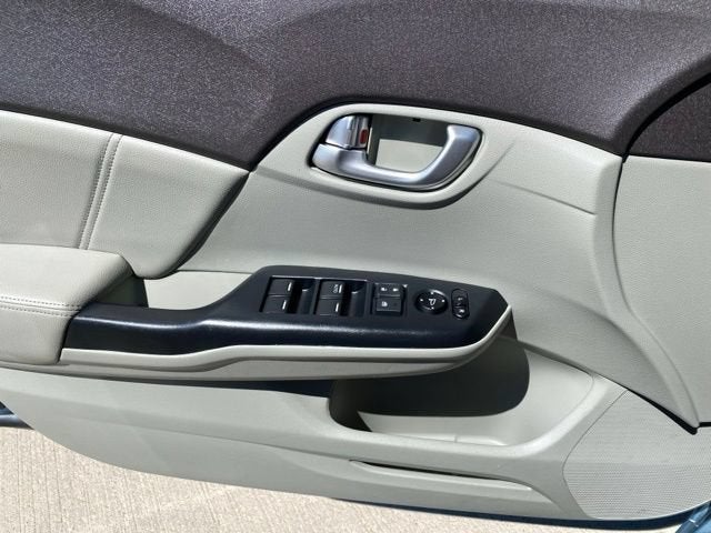 2012 Honda Civic Hybrid Hybrid