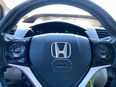 2012 Honda Civic Hybrid Hybrid