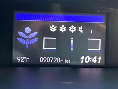 2012 Honda Civic Hybrid Hybrid