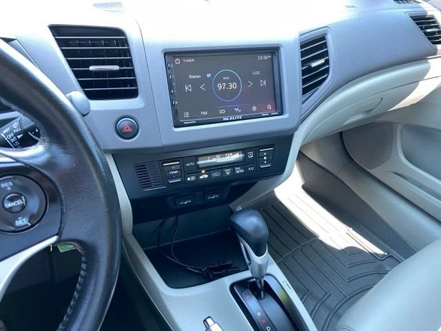 2012 Honda Civic Hybrid Hybrid
