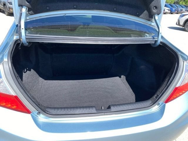 2012 Honda Civic Hybrid Hybrid