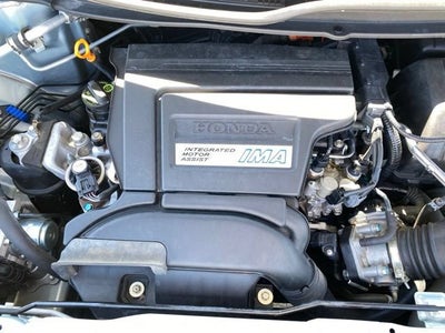 2012 Honda Civic Hybrid Hybrid