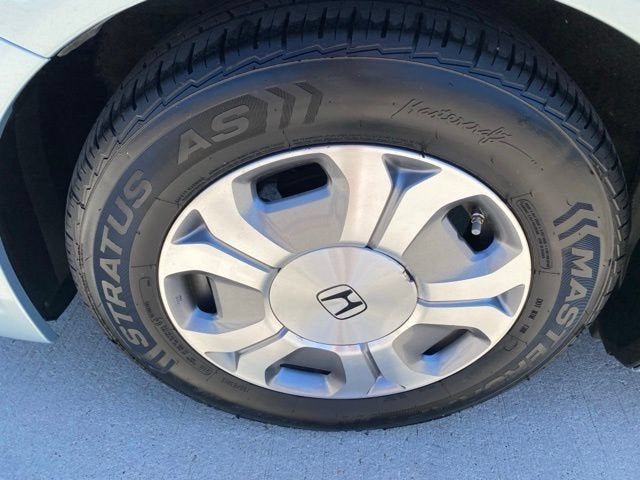 2012 Honda Civic Hybrid Hybrid