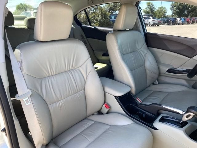 2012 Honda Civic Hybrid Hybrid