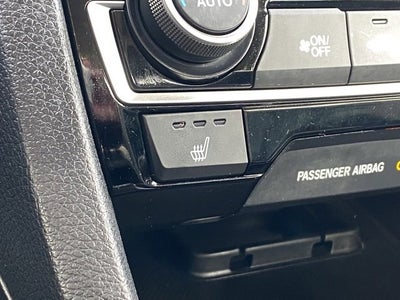 2019 Honda Civic Sedan Touring