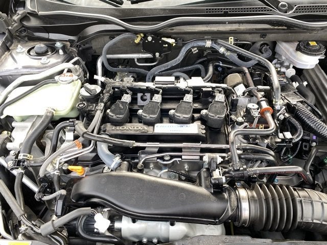 2019 Honda Civic Sedan Touring