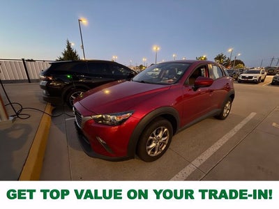 2018 Mazda Mazda CX-3 Sport