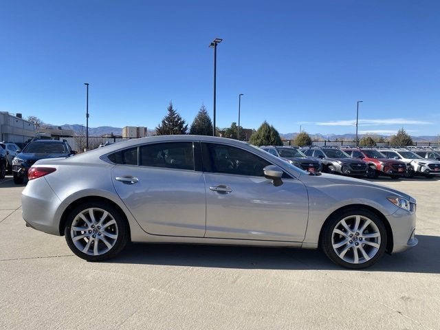 2015 Mazda Mazda6 i Touring