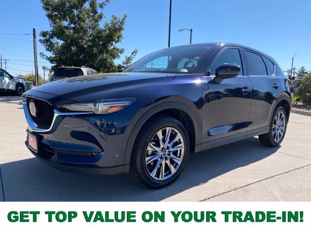 2019 Mazda Mazda CX-5 Signature