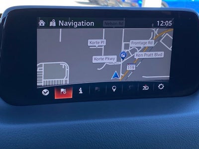 2019 Mazda Mazda CX-5 Signature