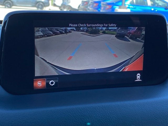 2019 Mazda Mazda CX-5 Signature