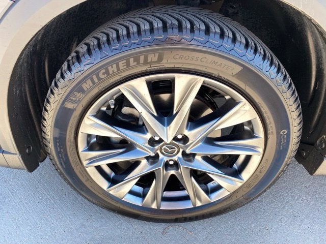2019 Mazda Mazda CX-5 Signature