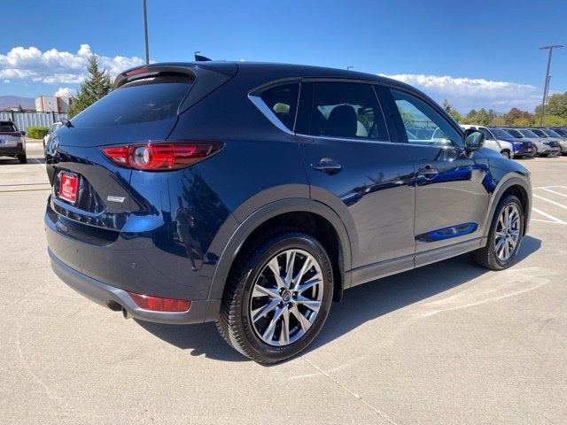 2019 Mazda Mazda CX-5 Signature