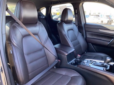2019 Mazda Mazda CX-5 Signature