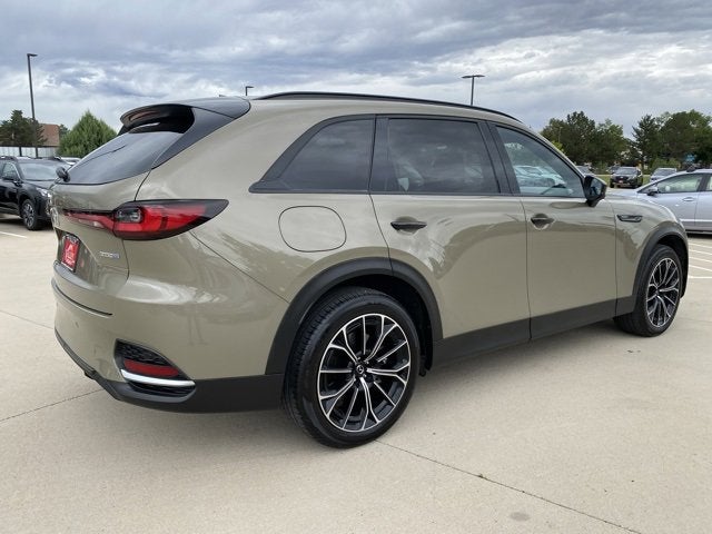 2025 Mazda Mazda CX-70 PHEV Premium Plus Package