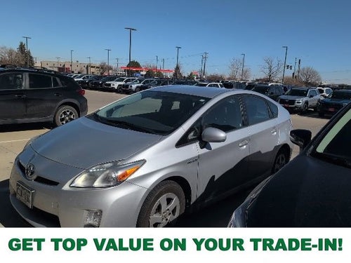 2010 Toyota Prius II