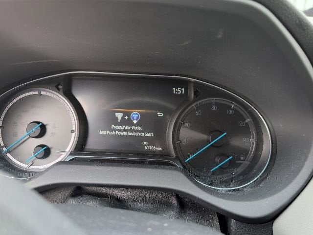 2021 Toyota Venza XLE