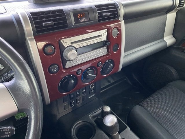 2008 Toyota FJ Cruiser Base