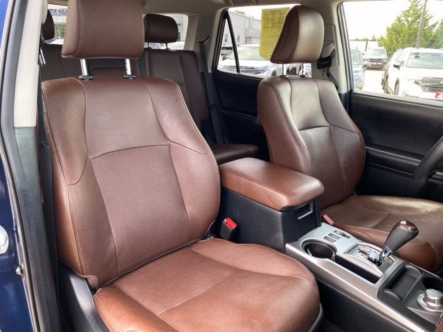 2021 Toyota 4Runner Limited
