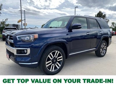 2021 Toyota 4Runner Limited