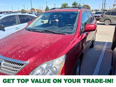 2008 Lexus RX 400h 400h