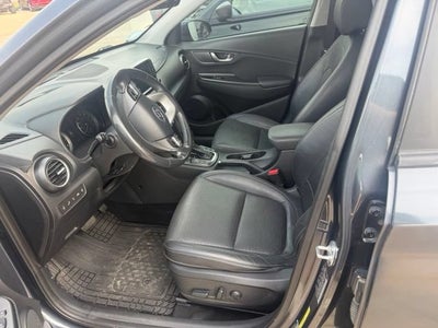 2019 Hyundai Kona Ultimate