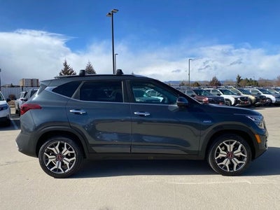 2023 Kia Seltos SX
