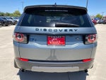 2019 Land Rover Discovery Sport SE