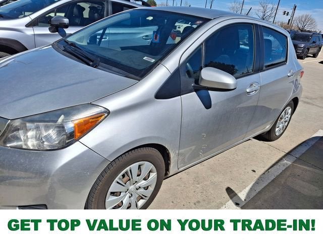2014 Toyota Yaris L