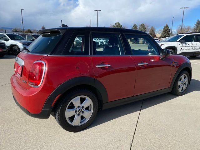 2015 MINI Cooper Hardtop 4 Door Base