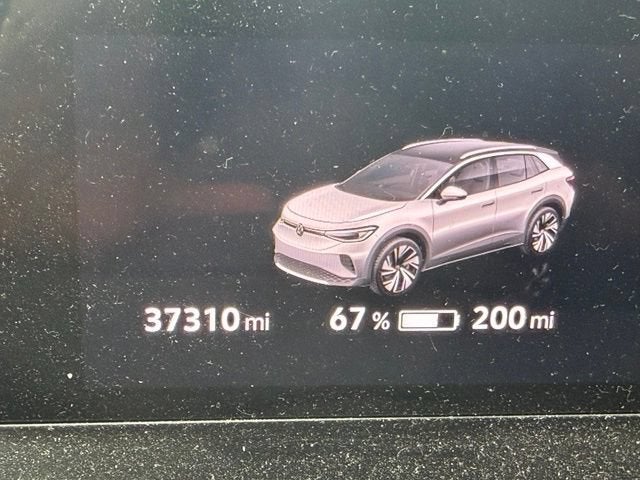 2022 Volkswagen ID.4 Pro