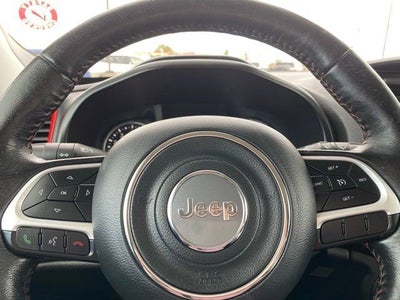 2018 Jeep Renegade Trailhawk