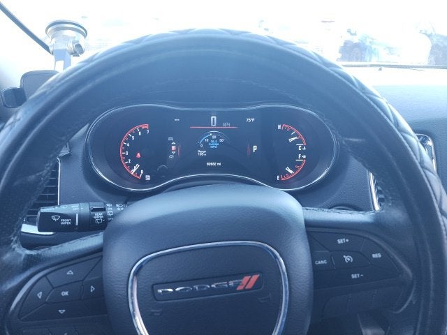2018 Dodge Durango SXT Plus